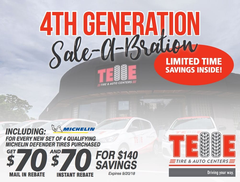 4th Generation Sale
