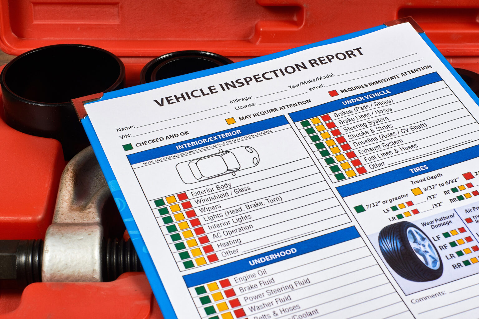 Missouri Safety And Emissions Test: What You Need To Know